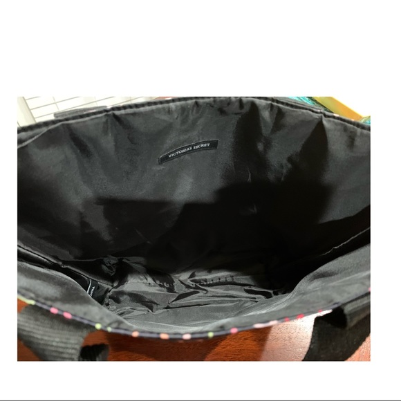 VICTORIA’S SECRET TOTE BAG (EUC) - Picture 5 of 5